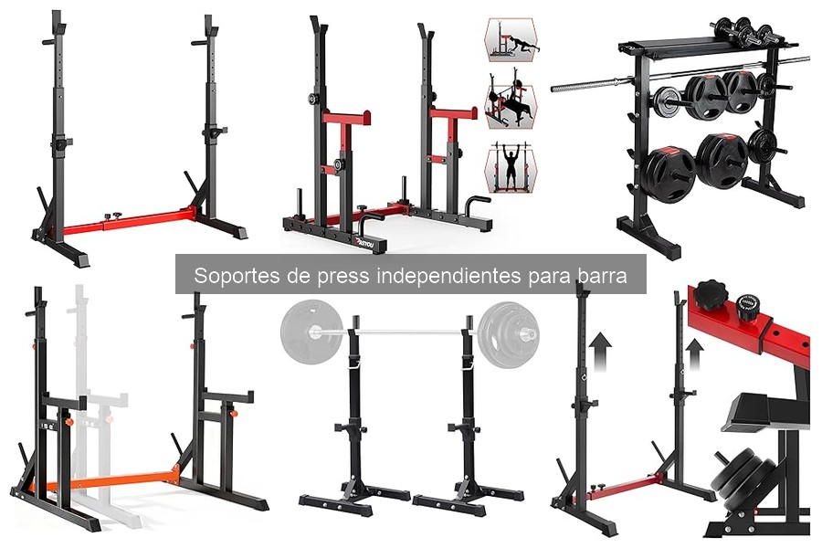 Mantenimiento de soportes de press independientes: consejos prácticos