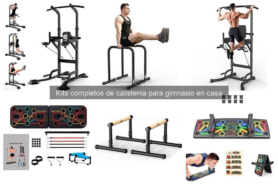 Mantenimiento de tu kit de calistenia: cuidados esenciales