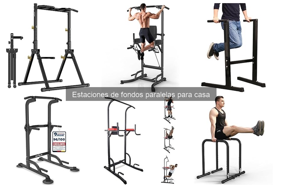 Mantenimiento efectivo de estaciones de fondos paralelas