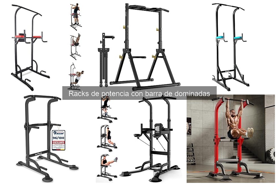 Mantenimiento y cuidado de racks de potencia en casa