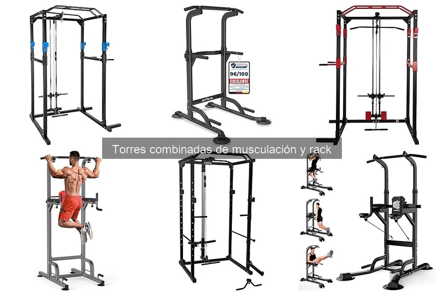 Mejor marca de torres combinadas de musculación en 2023