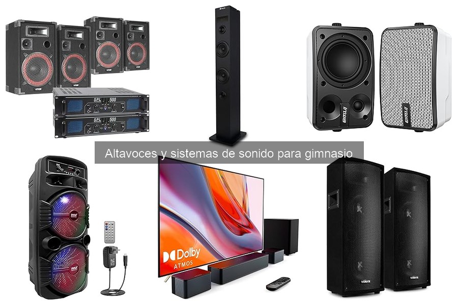 Mejora tu Gimnasio en Casa: Ventajas de un Buen Sistema de Sonido