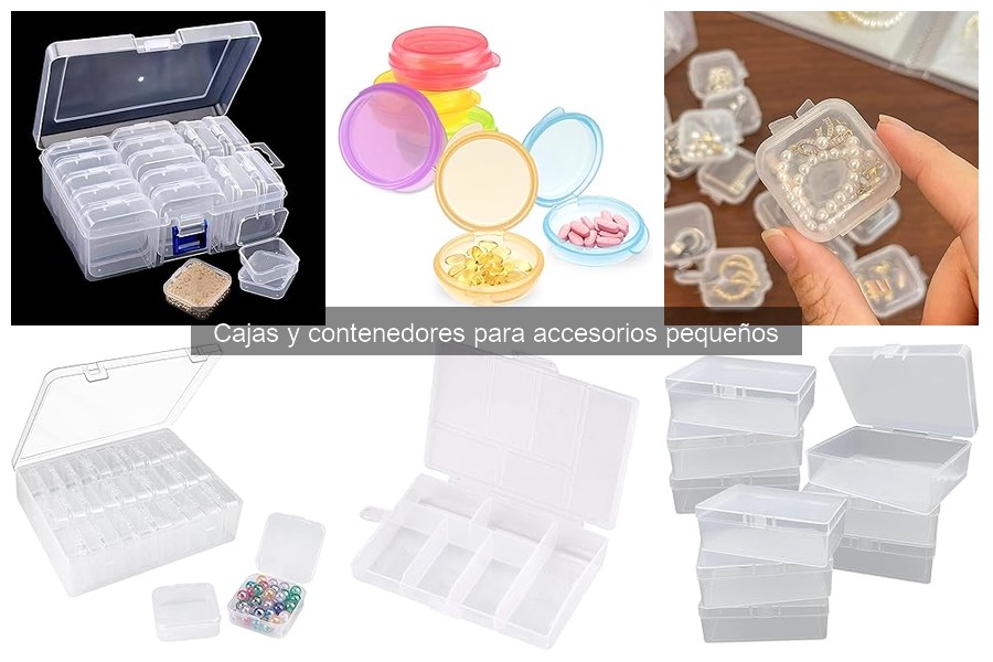 Mejores contenedores para accesorios de gimnasio: opiniones