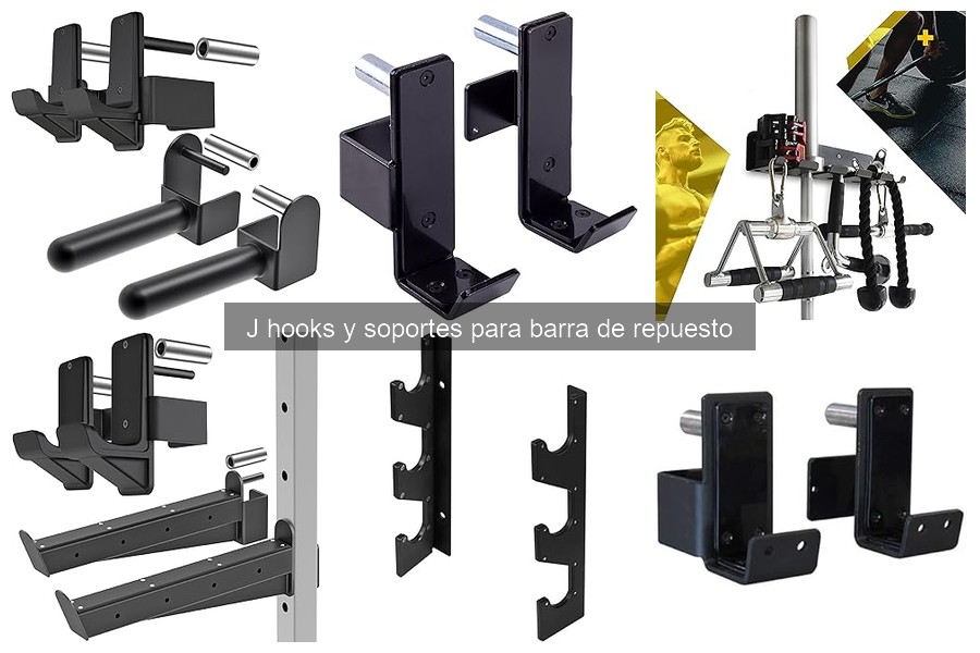 Mejores J Hooks para Tu Entrenamiento: Guía de Selección