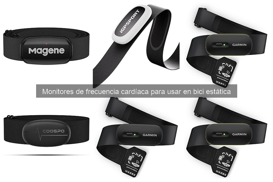 Mejores monitores de frecuencia cardíaca para principiantes en ciclismo