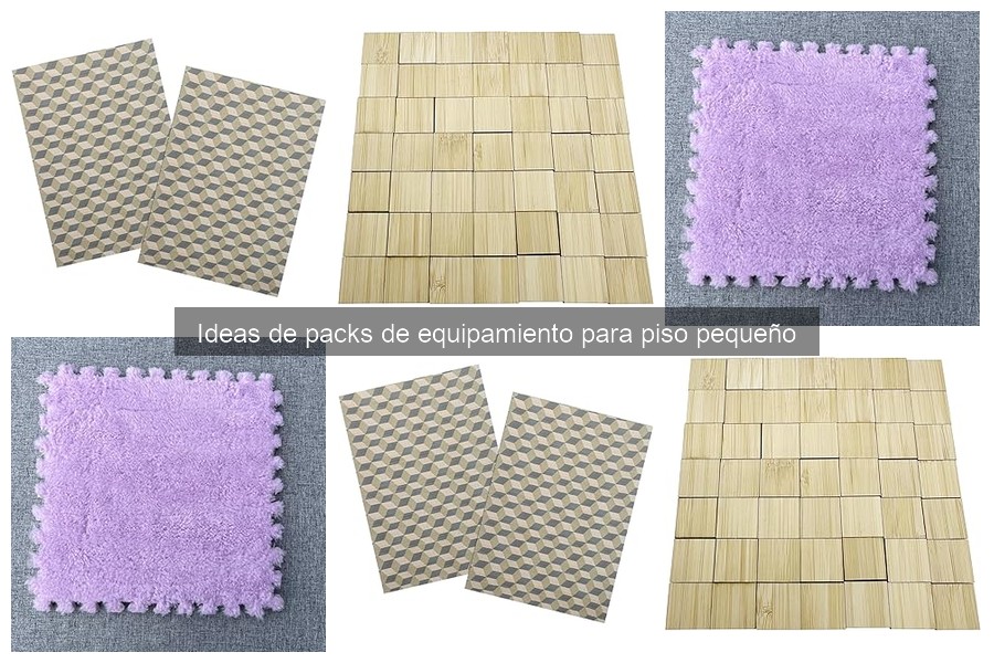 Mejores planes de entrenamiento para espacios pequeños