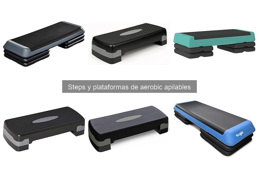 Mejores plataformas de aerobic para principiantes en casa