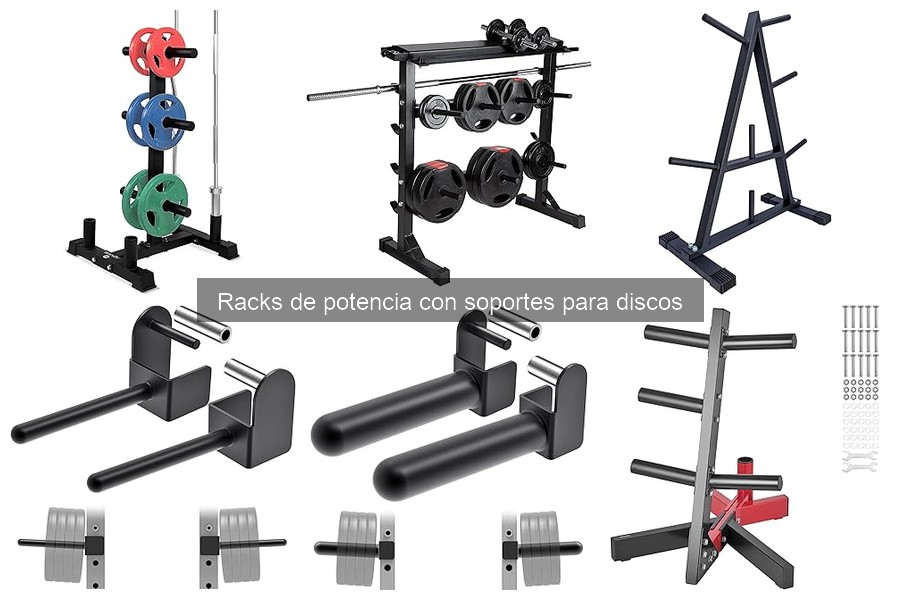 Mejores Racks de Potencia Compactos para Espacios Pequeños