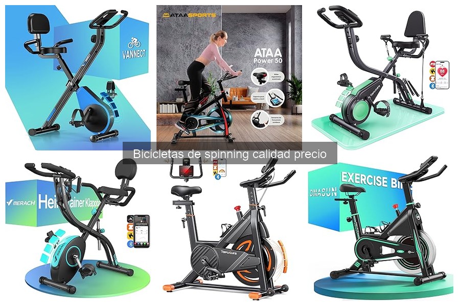 Mejores tiendas online para comprar bicicletas de spinning