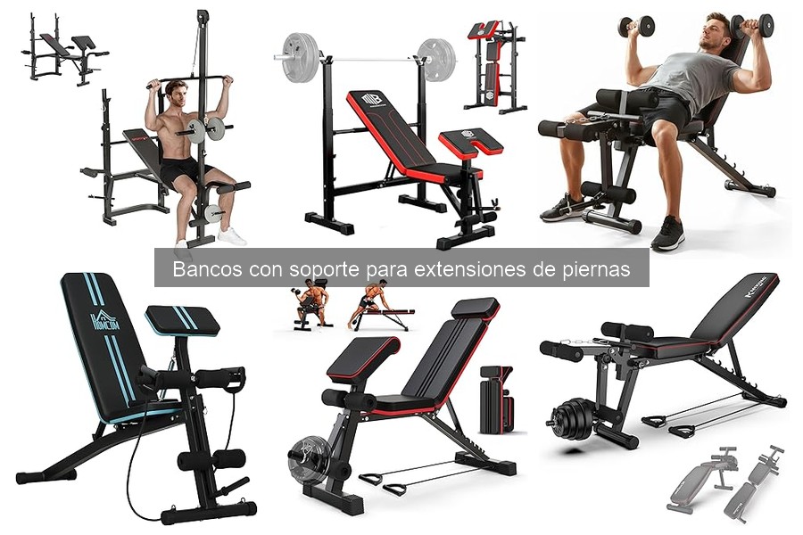 Opiniones de Usuarios sobre Bancos con Soporte para Extensiones de Piernas