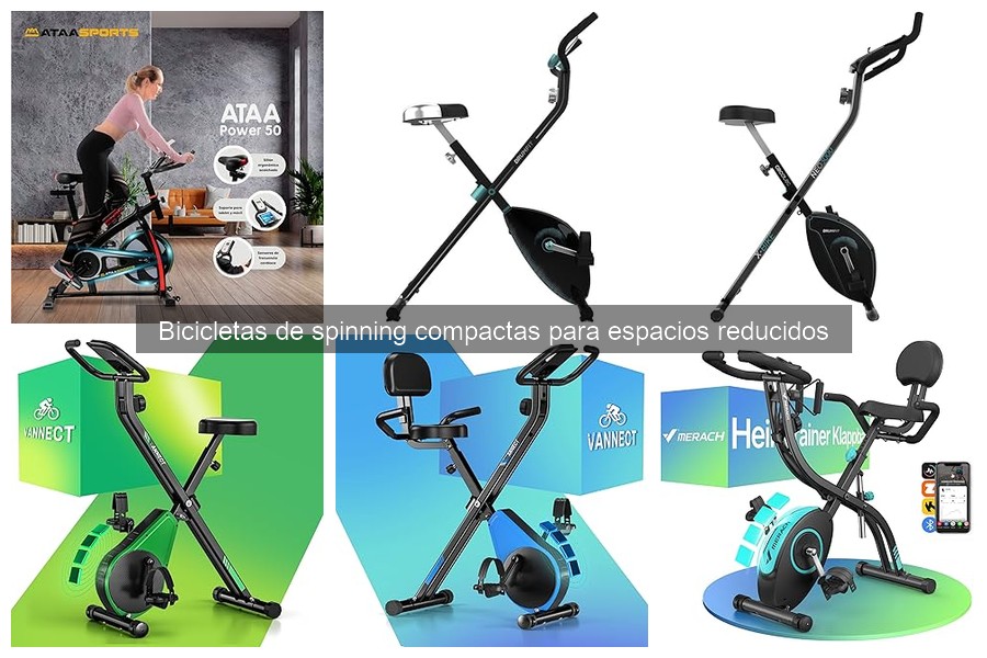 Opiniones de usuarios sobre bicicletas de spinning compactas
