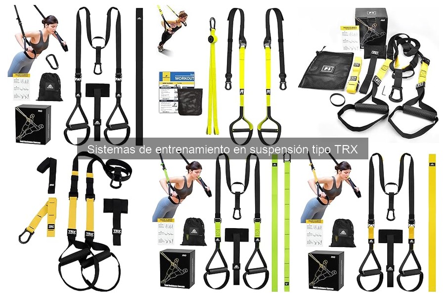 Opiniones reales sobre el TRX: ¿Vale la pena el sistema de suspensión?