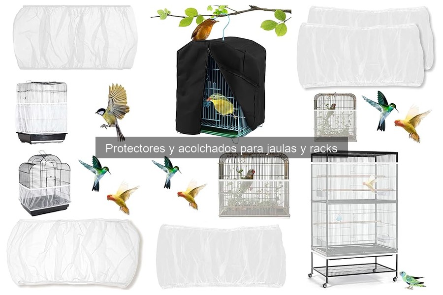 Opiniones sobre acolchados para jaulas y racks de gimnasio