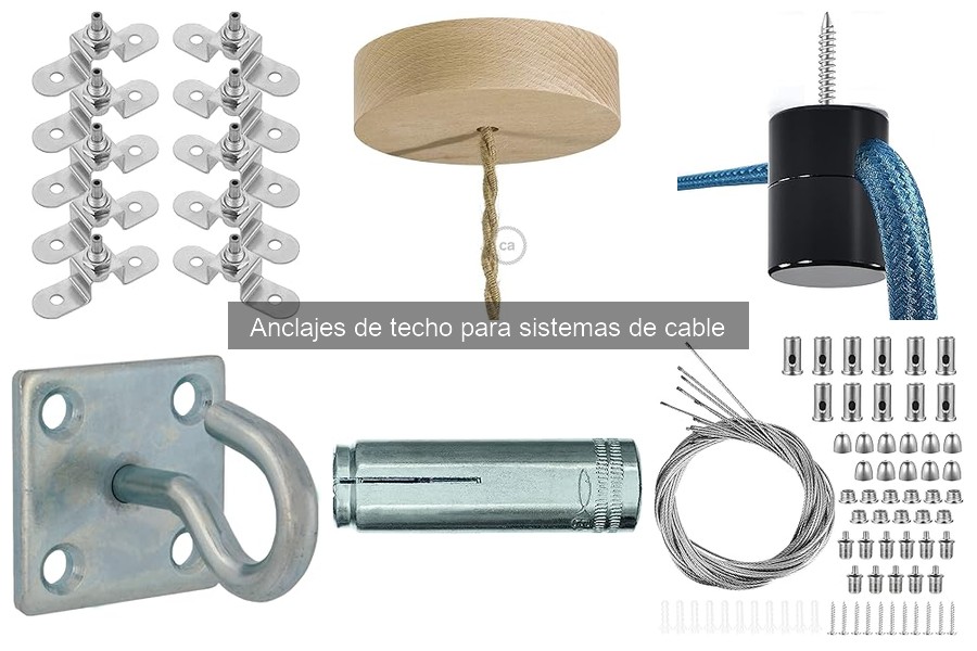 Opiniones sobre Anclajes de Techo: Reseñas y Experiencias
