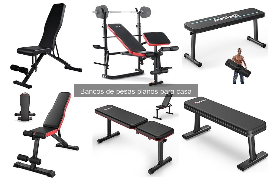 Opiniones sobre Bancos de Pesas Planos para Casa