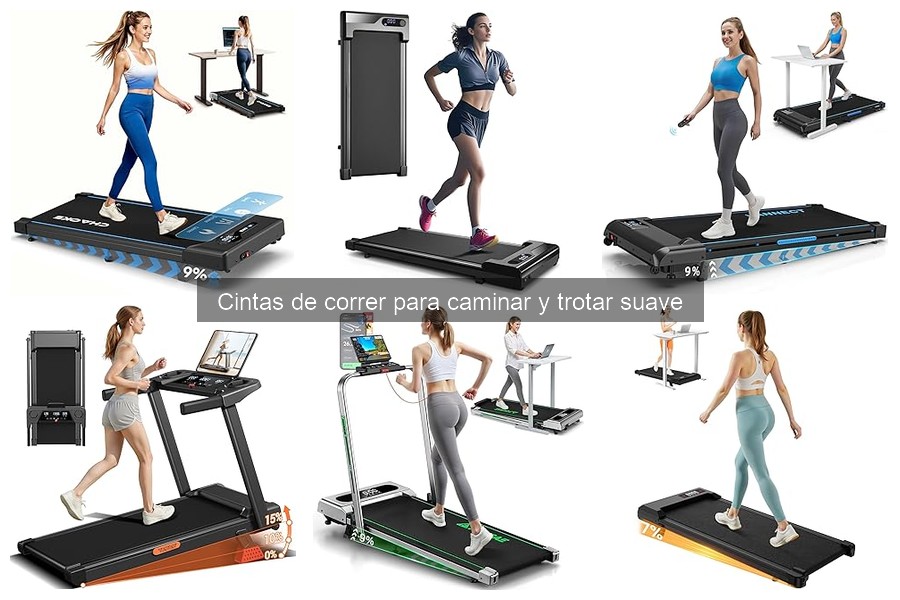 Opiniones sobre las mejores cintas de correr en Amazon
