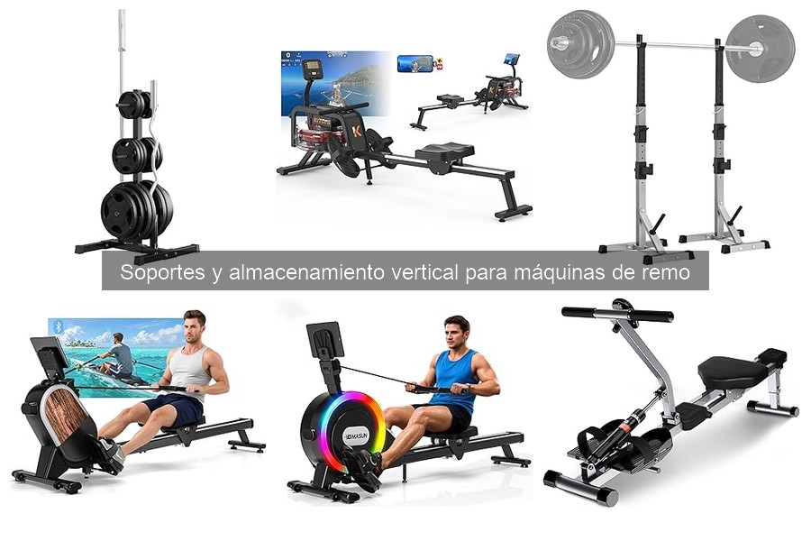 Organiza tu Gimnasio en Casa con Soportes Verticales Efectivos