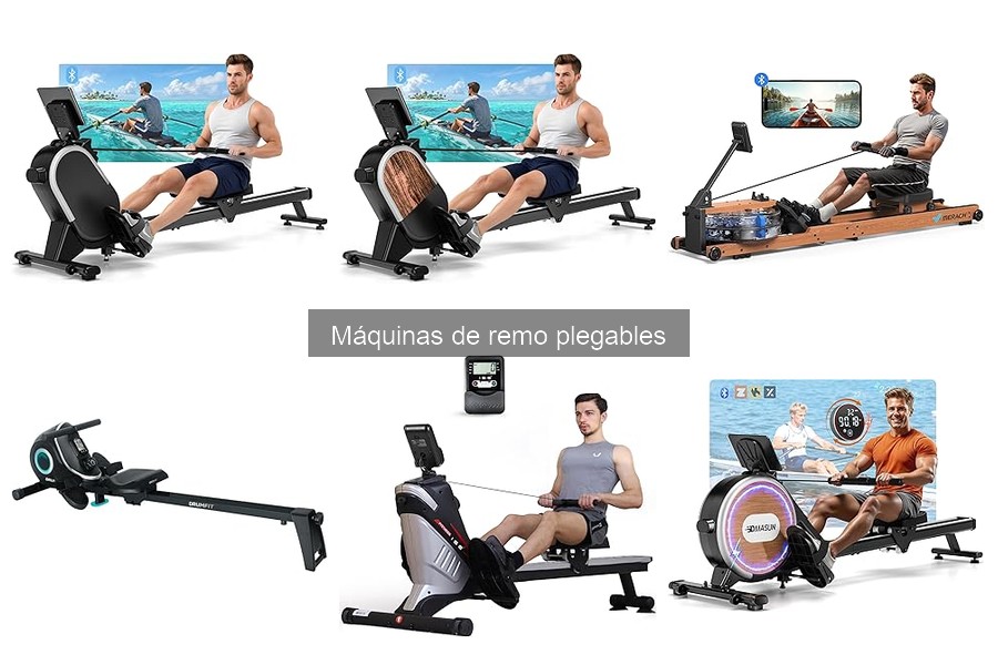 Posiciones incorrectas en máquinas de remo y sus riesgos