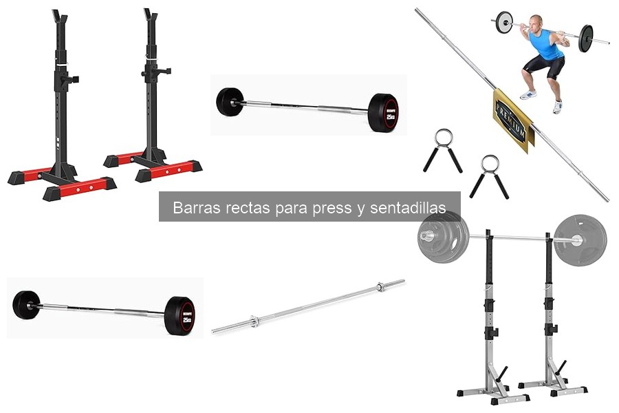 Precio justo: ¿Cuánto cuesta una barra recta de calidad?