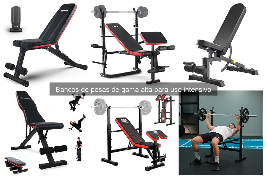 Precios de Bancos de Pesas de Gama Alta: Guía de Costos