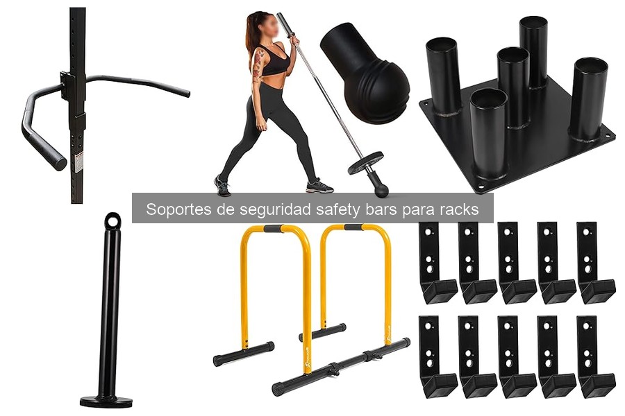 ** Precios promedio de safety bars en Amazon: todo lo que necesitas saber