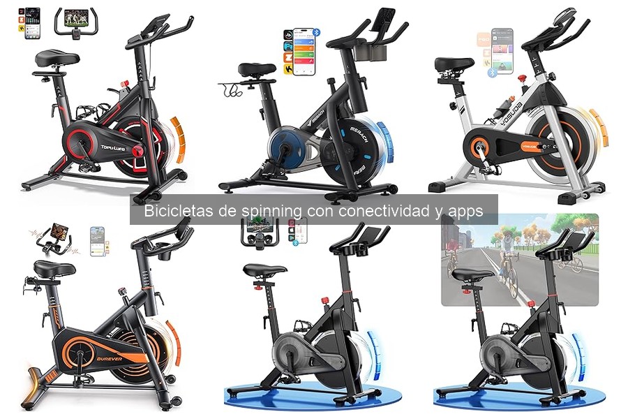 Preguntas Frecuentes sobre Bicicletas de Spinning Conectadas