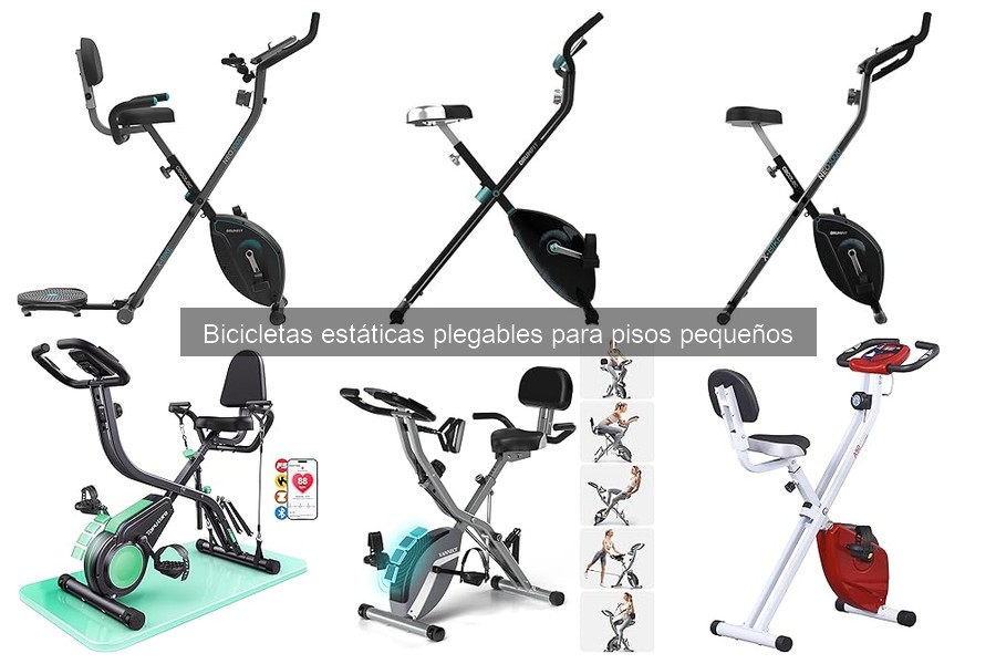 Preguntas Frecuentes sobre Bicicletas Estáticas Plegables
