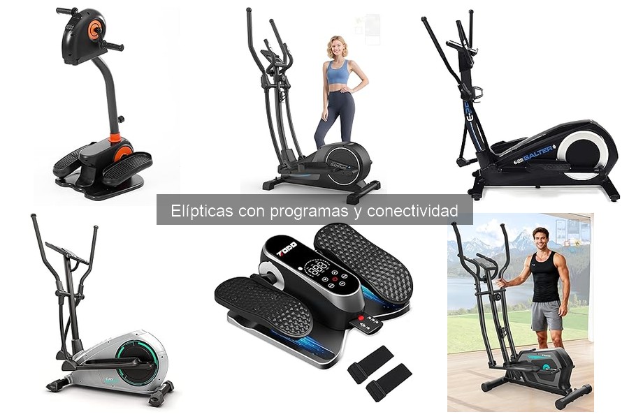 Preguntas Frecuentes sobre Elípticas Conectivas