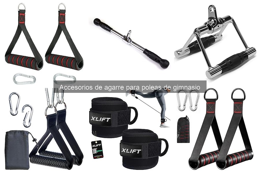 Problemas Comunes con Accesorios de Agarres para Poleas