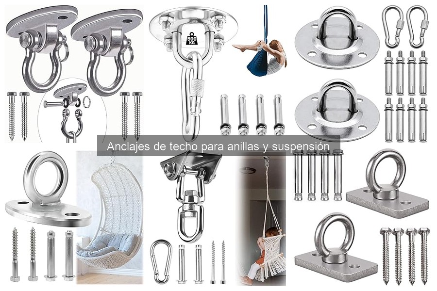 Problemas Comunes con Anclajes de Techo y Soluciones