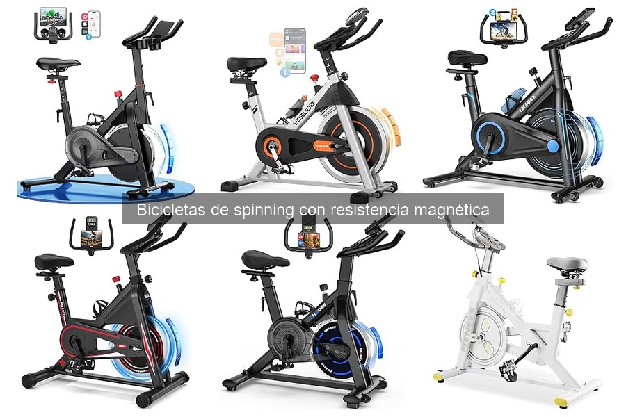 Problemas Comunes con Bicicletas de Spinning Magnéticas