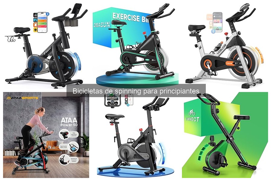 Problemas comunes con bicicletas de spinning y soluciones