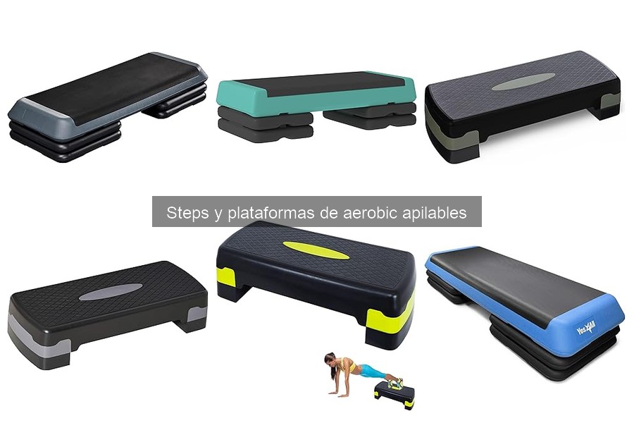 Problemas Comunes con el Step de Aerobic y sus Soluciones