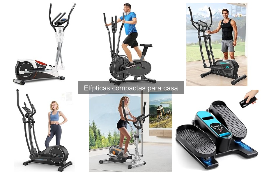 Problemas comunes con elípticas compactas y sus soluciones