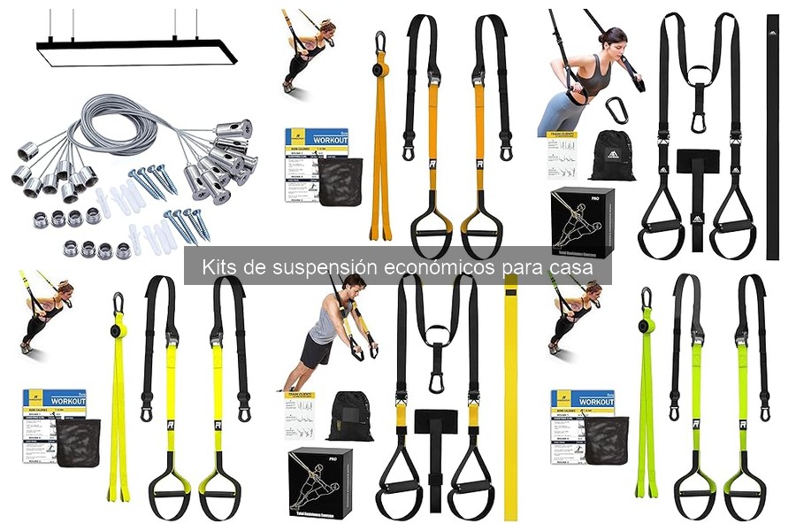 Problemas Comunes con Kits de Suspensión y Soluciones