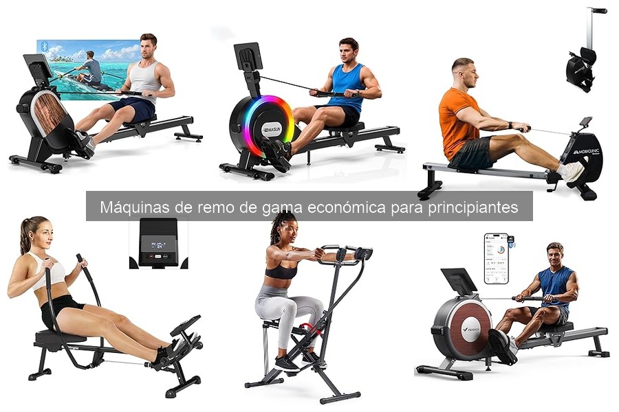 Problemas Comunes con Máquinas de Remo Económicas y Soluciones