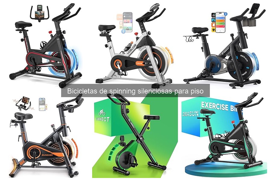Problemas comunes de bicicletas de spinning y soluciones