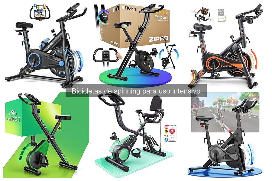 Problemas comunes en bicicletas de spinning y soluciones efectivas