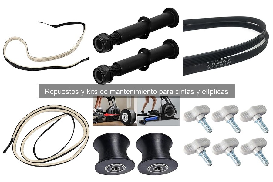 Problemas comunes en cintas de correr y sus soluciones