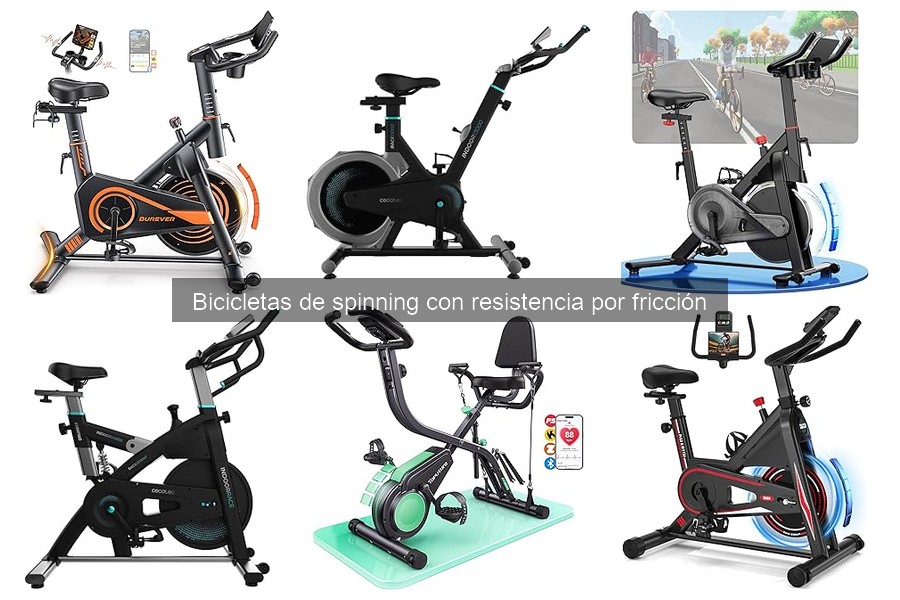 Problemas y soluciones comunes en bicicletas de spinning