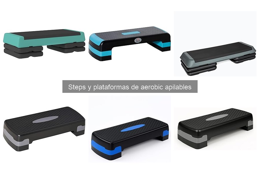 ¿Qué considerar antes de comprar un step de aerobic?