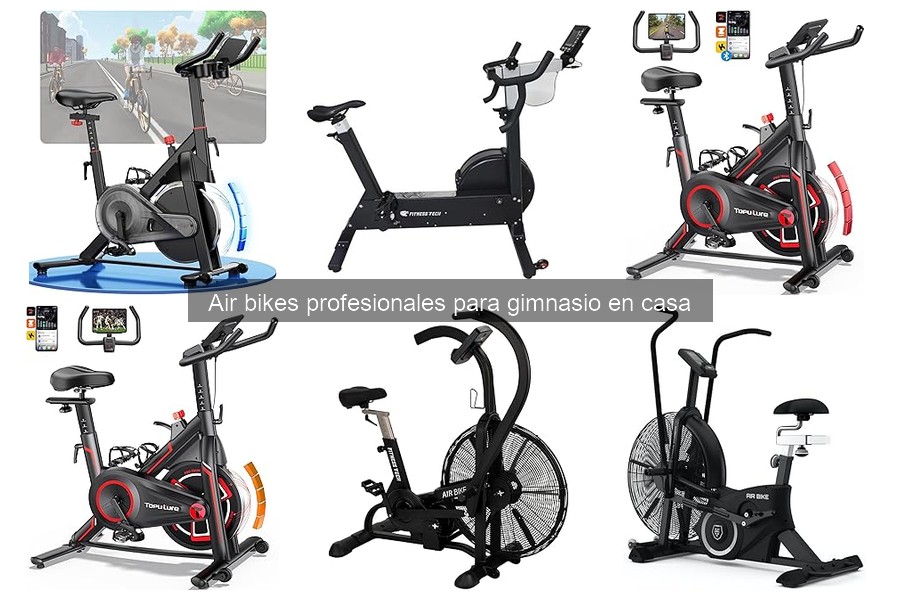 ¿Qué es una air bike y cómo funciona? Guía completa