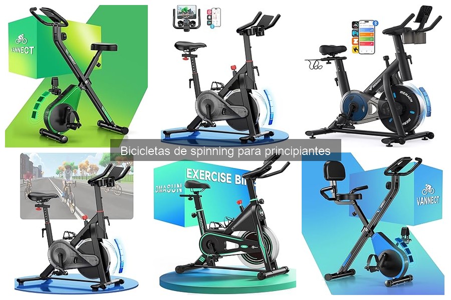 ¿Qué es una bicicleta de spinning? Características y beneficios