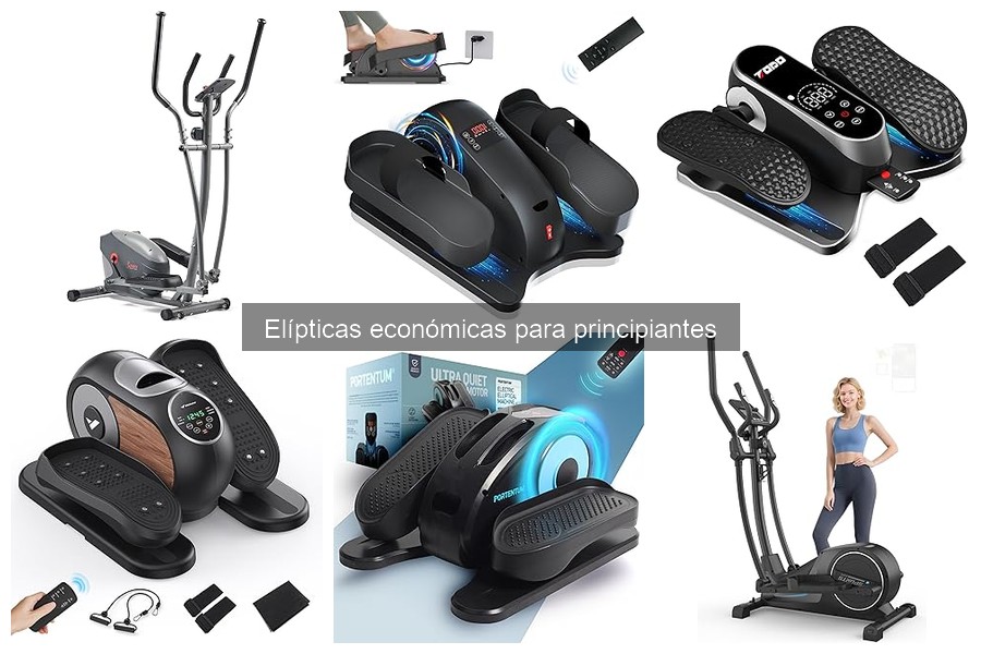 ¿Qué necesitas para instalar una elíptica en casa?