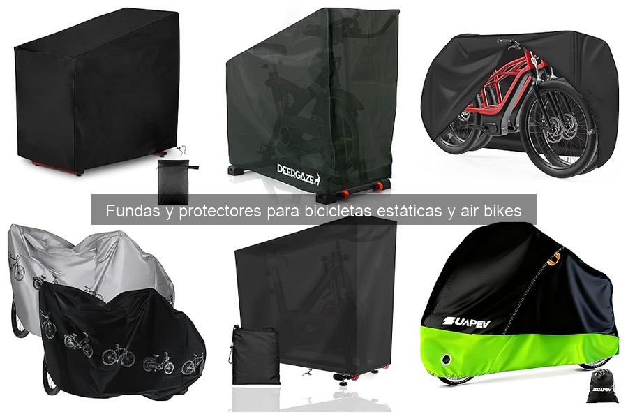 ¿Qué son los protectores para air bikes y sus beneficios?