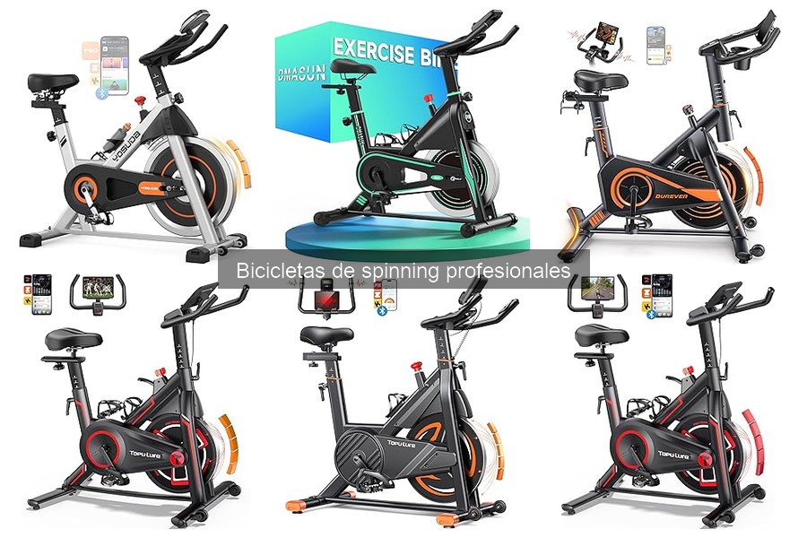 ¿Qué tipo de resistencia es mejor en bicicletas de spinning?