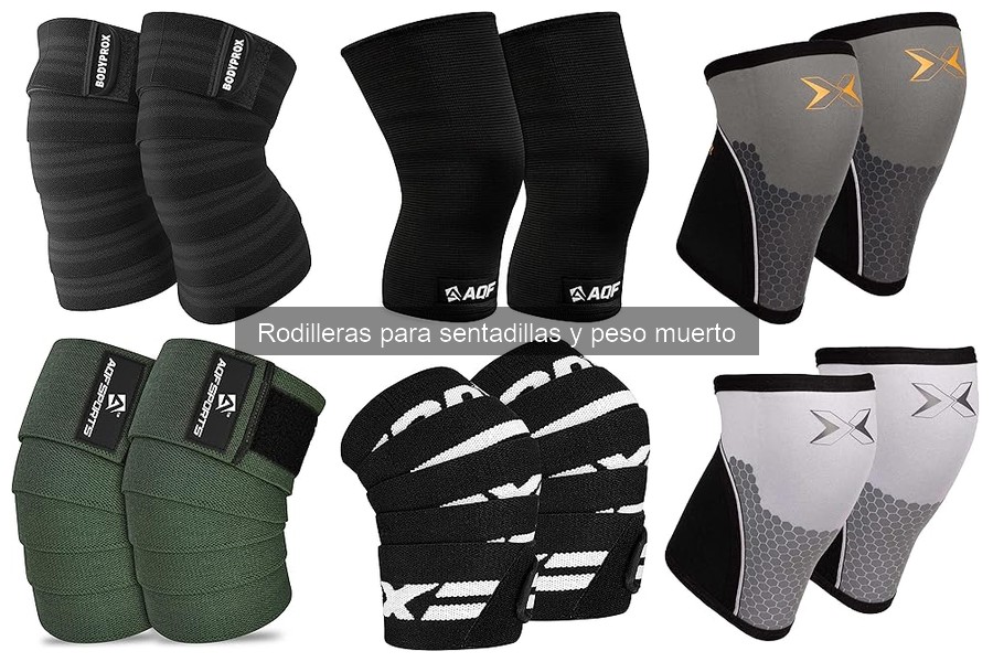 ¿Rodilleras que causan alergias? Alternativas y soluciones
