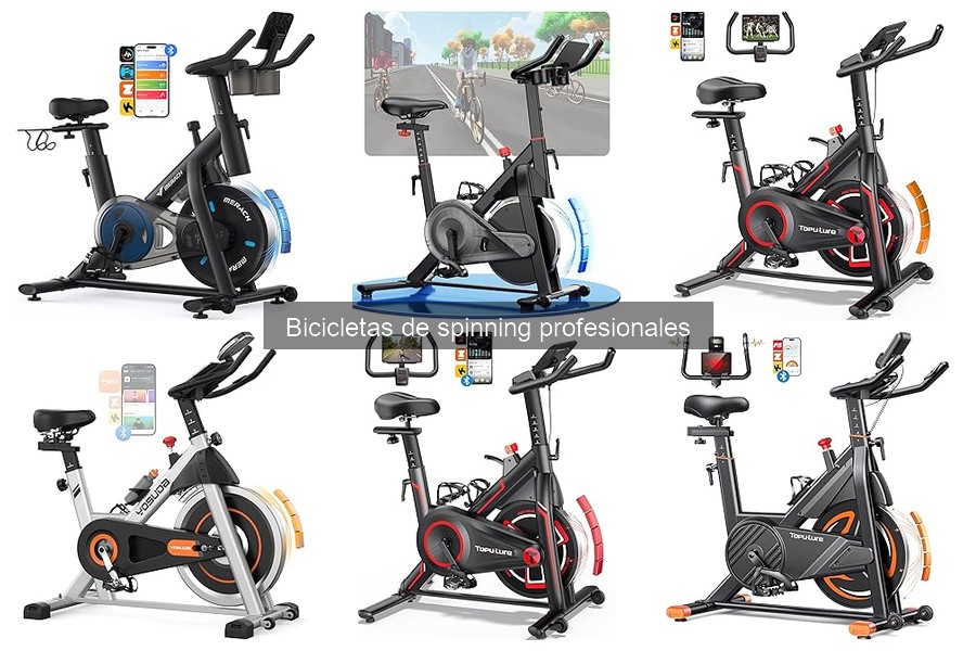 Rutinas de spinning para mejorar tu resistencia en casa