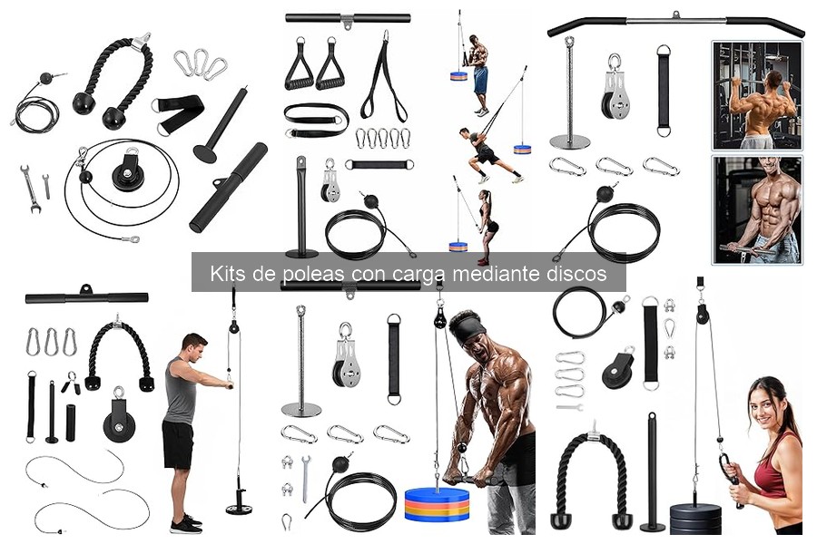 Seguridad en Kits de Poleas: Consejos Imprescindibles