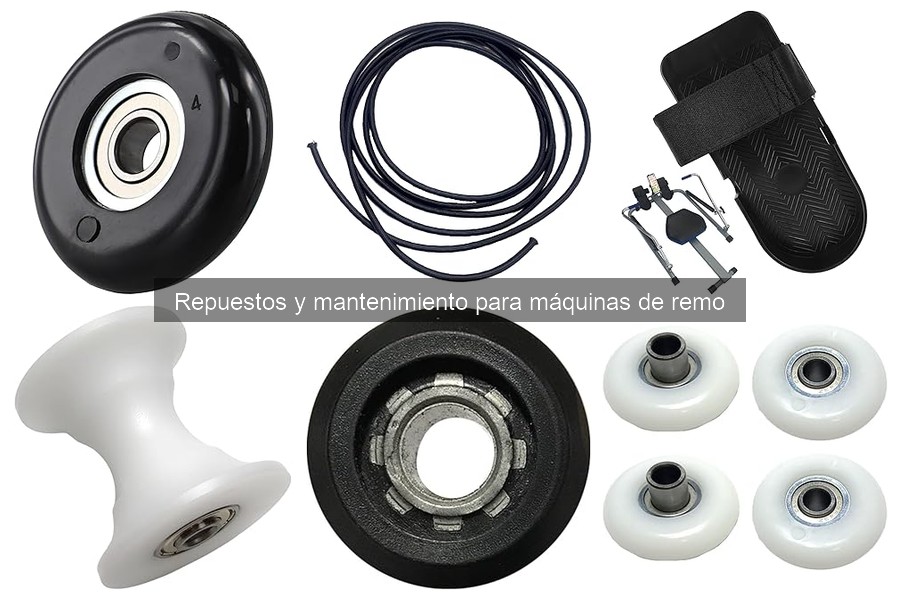 Señales de que tu máquina de remo necesita reparación